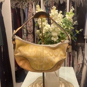 Coach Tote - 100% Authentic